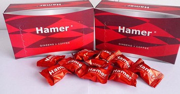 Kẹo Hamer tiếp tục bị yêu cầu gỡ bỏ gấp trên các website 