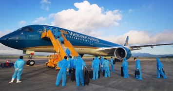 Vietnam Airlines Group khuyến cáo nhiều website bán vé giả 