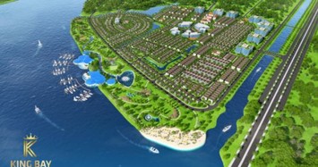 Lô trái phiếu 300 tỷ chảy về dự án King Bay của Free Land