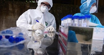 COVID-19 sáng 1/4: Không ghi nhận ca nhiễm mới, có thêm 1.487 người được tiêm chủng vaccine 