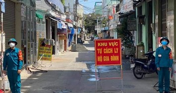 COVID-19 sáng 5/4: Việt Nam đã có 52.413 người được tiêm phòng vắc xin 