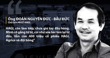 Những dấu chấm hỏi lớn trước thềm đại hội cổ đông 2021 của các đại gia phố núi