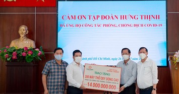 Vinfast tái cấu trúc trước thềm IPO tại Mỹ