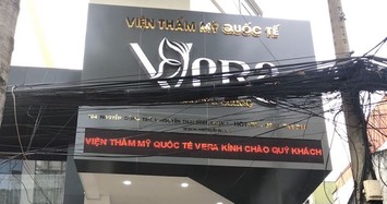 Một phụ nữ tử vong sau hút mỡ bụng tại Thẩm mỹ viện Vera