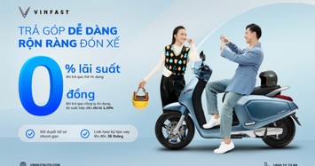 Vì sao mẫu xe máy điện mới ra mắt của VinFast được 'săn lùng' trên thị trường?