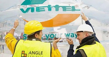 LNST hợp nhất sau kiểm toán của Viettel Global tăng 566 tỷ đồng 