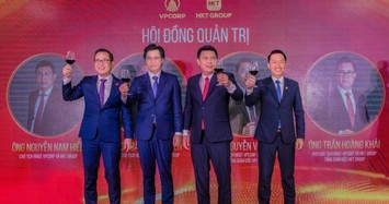 VPCorp và HKT Group chính thức ra mắt thị trường, ký kết hợp tác chiến lược với các đối tác