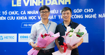 Tiến sĩ Đỗ Hữu Quyết: Bỏ nước Mỹ về VN chế tạo máy lọc nước giữ khoáng và thu hồi nước tới 90%