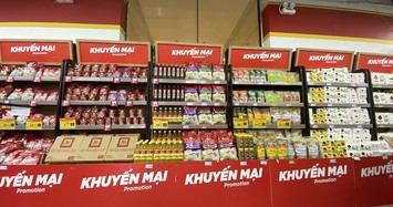 WinMart/WinMart+ mở mới hơn 300 điểm bán, phát triển nhãn hàng riêng nhằm bình ổn giá