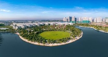 LUMIÈRE Boulevard: Thiên đường sống xanh bền vững tại Vinhomes Grand Park