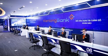 Sau 9 tháng, KienlongBank hoàn thành gần 79% kế hoạch năm 2022