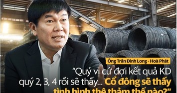 Chuyên gia Nguyễn Hồng Diệp: Cổ phiếu HPG và những sai lầm của... thiên tài