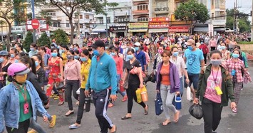 Công nhân, người lao động đón Tết 'ngon' vì đã có HD Saison