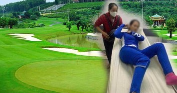 Câu lạc bộ golf VnTPA nói gì về Chủ tịch tập đoàn Đ.Q đánh caddie?