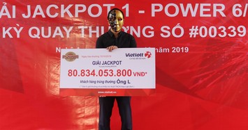 Vietlott nói gì về thông tin 2 người trúng Jackpot có phần 'giống nhau'?