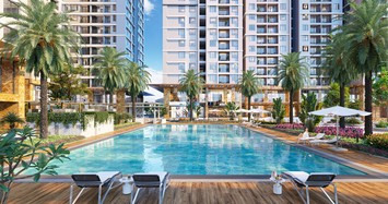 Căn hộ tầm trung mát xanh tại Hanoi Melody Residences