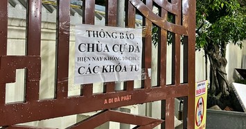 Mời tham gia khóa tu ở... resort: Trụ trì chùa Cự Đà nói gì?