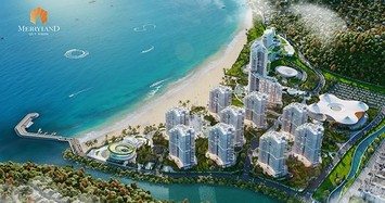 Đến Quy Nhơn trải nghiệm chất sống Miami tại “quận du thuyền” Marina District