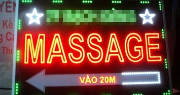  Làm rõ thông tin Chủ tịch phường đi massage trong giờ làm