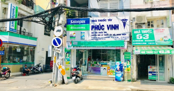 Xử phạt nhiều cở sở làm đẹp và cửa hàng thuốc ở TP HCM