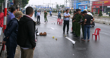 Ngân hàng bị cướp bằng súng, 1 người chết ở Đà Nẵng 