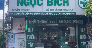 'Bác sĩ' Hà Duy Thọ chữa bệnh không phép bị phạt hơn 100 triệu đồng