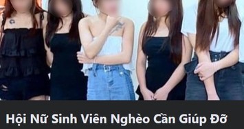 Ổ mại dâm núp bóng hội nhóm 'giúp đỡ sinh viên nghèo'