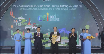 Tập đoàn BRG: Top 10 doanh nghiệp bền vững Việt Nam 2023