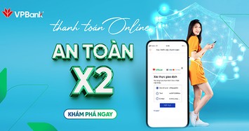 VPBank tiên phong triển khai phương thức xác thực mới khi giao dịch trực tuyến 