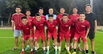 CEO Kingtek Phan Thị Thanh Truyền: 'Mục tiêu vô địch nhưng đội bóng phải fair-play'