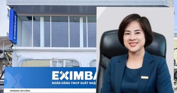 Ngân hàng Eximbank nợ xấu tăng cao trong năm 2023, lãi giảm 26,5%