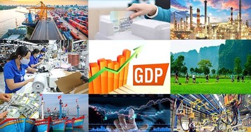 GDP quý I tăng 5,66%, cao nhất trong 4 năm trở lại đây