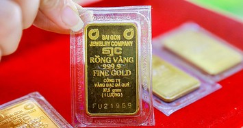 Giá vàng tăng kỷ lục ảnh hưởng thế nào đến kinh tế Việt Nam?