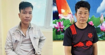 100 công an giải cứu phó giám đốc bị bắt cóc, đòi chuộc 10 tỉ đồng