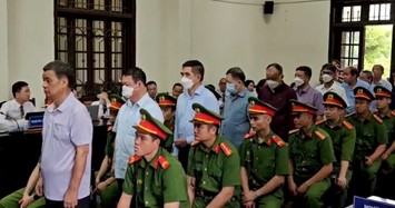 Cựu bí thư Lào Cai nhận 5 tỷ đồng tiền 'quà Tết' hầu tòa 