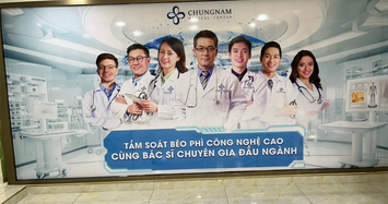 TPHCM: Phát hiện một cơ sở 'giảm béo chuẩn y khoa' hoạt động trái phép tại quận 10