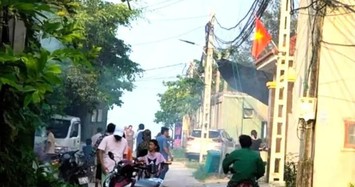 Cặp đôi vào nhà nghỉ, sau đó người đàn ông bất ngờ tử vong  