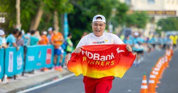 Green Cần Giờ Marathon HDBank 2024 - “Đường đua xanh” của tinh thần ESG