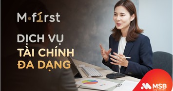 MSB chăm sóc khách hàng VIP qua gói đặc quyền