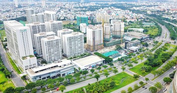 Dư nợ bất động sản tăng mạnh 19% trong bán niên 2024