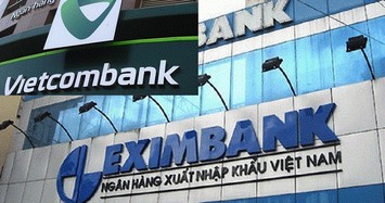 Vietcombank chi hàng nghìn tỷ đồng nắm 4,51% vốn Eximbank 