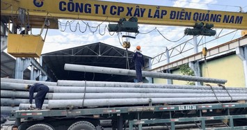 SCIC sắp bán 20% vốn tại Xây lắp điện Quảng Nam