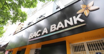 Bac A Bank dự kiến nâng vốn lên 10.538 tỷ đồng