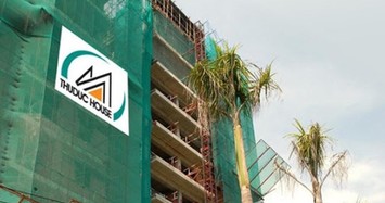 Nhà Thủ Đức lại bị cưỡng chế hơn 91 tỷ đồng tiền thuế