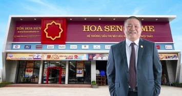 Hoa Sen gia hạn tổ chức ĐHĐCĐ, rót thêm vốn vào công ty con