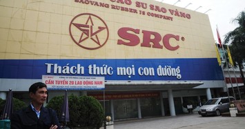 Kê khai sai thuế, Cao su Sao Vàng bị phạt 1,37 tỷ đồng