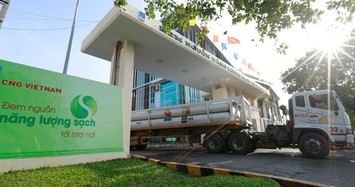 CNG: Bị phạt 85 triệu, phải làm thủ tục thanh lý dự án