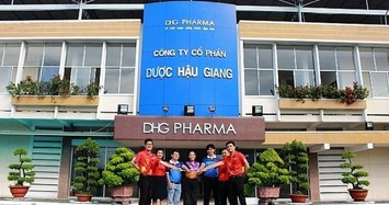 Dược Hậu Giang bị xử phạt do sai phạm về thuế