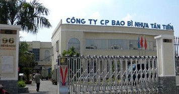 Vì sao Bao bì Tân Tiến bị hủy tư cách công ty đại chúng?