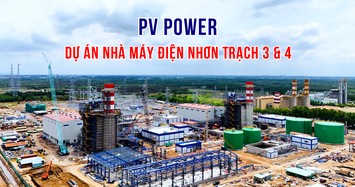 PV Power thu hơn 27.000 tỷ trong 11 tháng